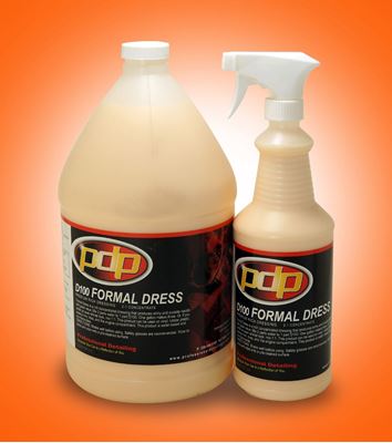 D100 FORMAL DRESS Premium Water Base Dressing