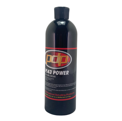 PL43 Power HD Polishing Compound