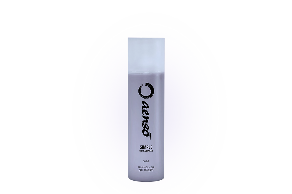Simple Quick Detailer 500ml