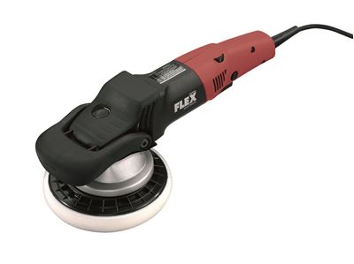 FLEX ORBITAL POLISHER