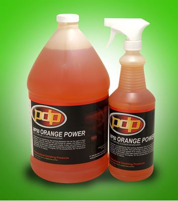 MP50 Multi-Purpose Degreaser- Orange Power