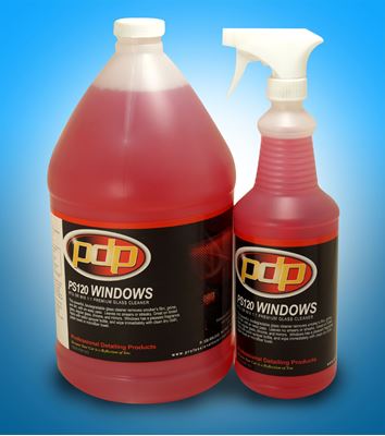 PS120 Premium Glass Cleaner