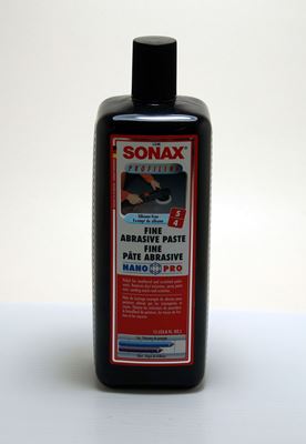 SONAX PROFILINE FINE ABRASIVE PASTE