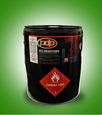 BCC BRAKE THRU- Brake Cleaner