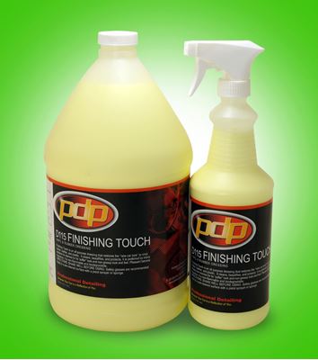 D115 Finishing Touch Dressing RTU