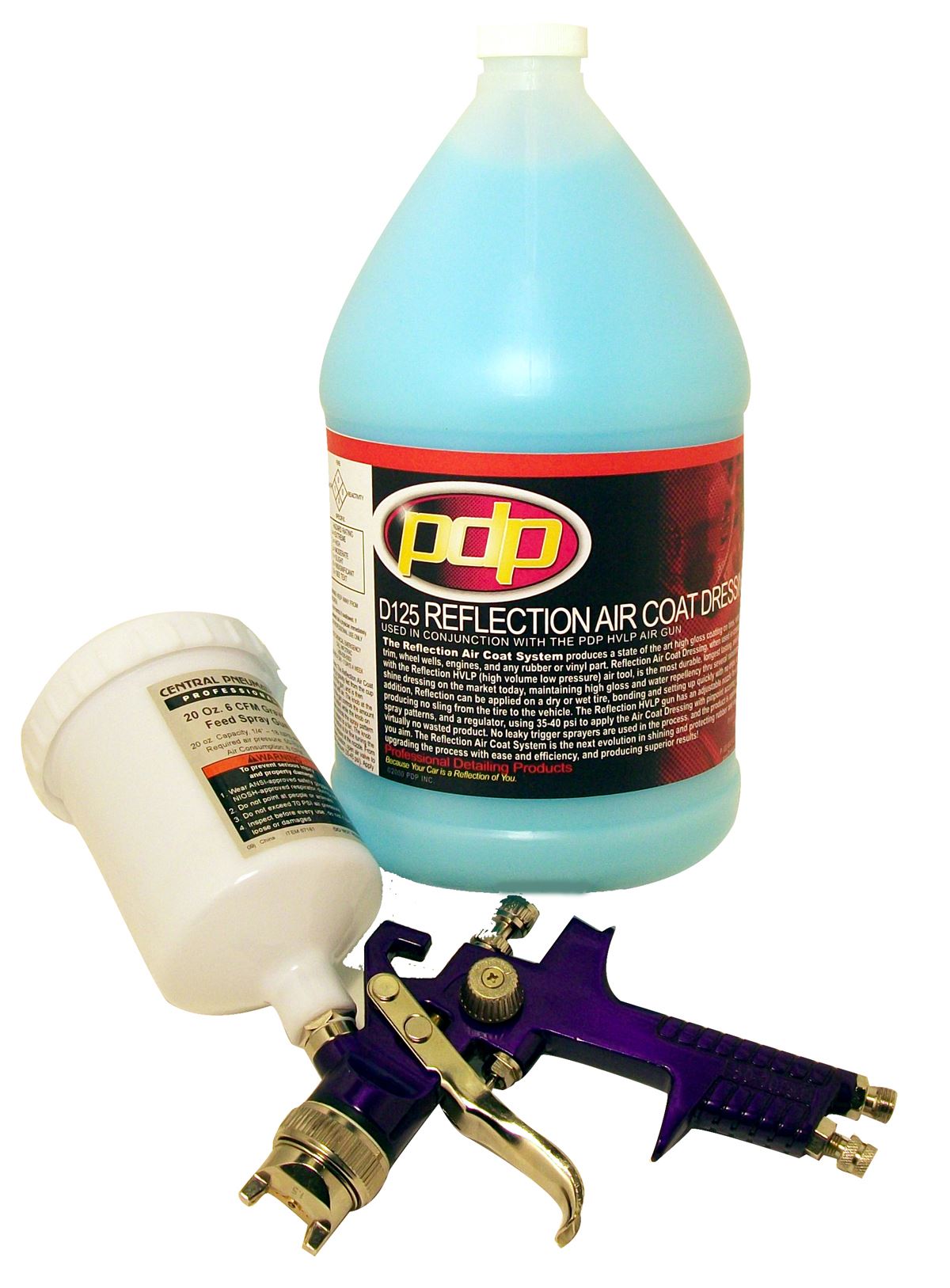 D125 REFLECTION AIR COAT