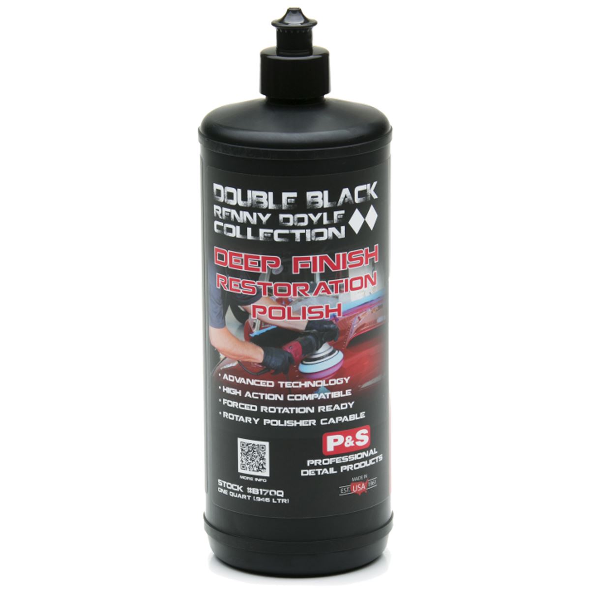 DEEP FINISH RESTORATION POLISH