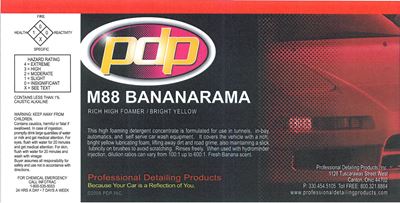 M88 BANANARAMA