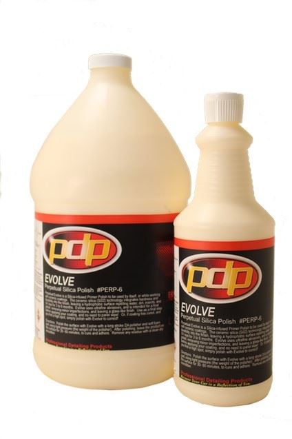 PERPETUAL EVOLVE Silica Polish