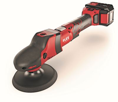 FLEX PE-150 Cordless Rotary Polisher
