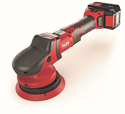 FLEX XFE15 150 Cordless Orbital Polisher