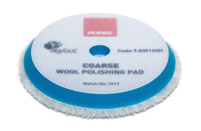 Rupes Coarse Wool Pad