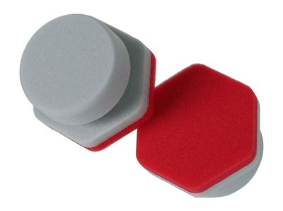HEX Wax Applicators