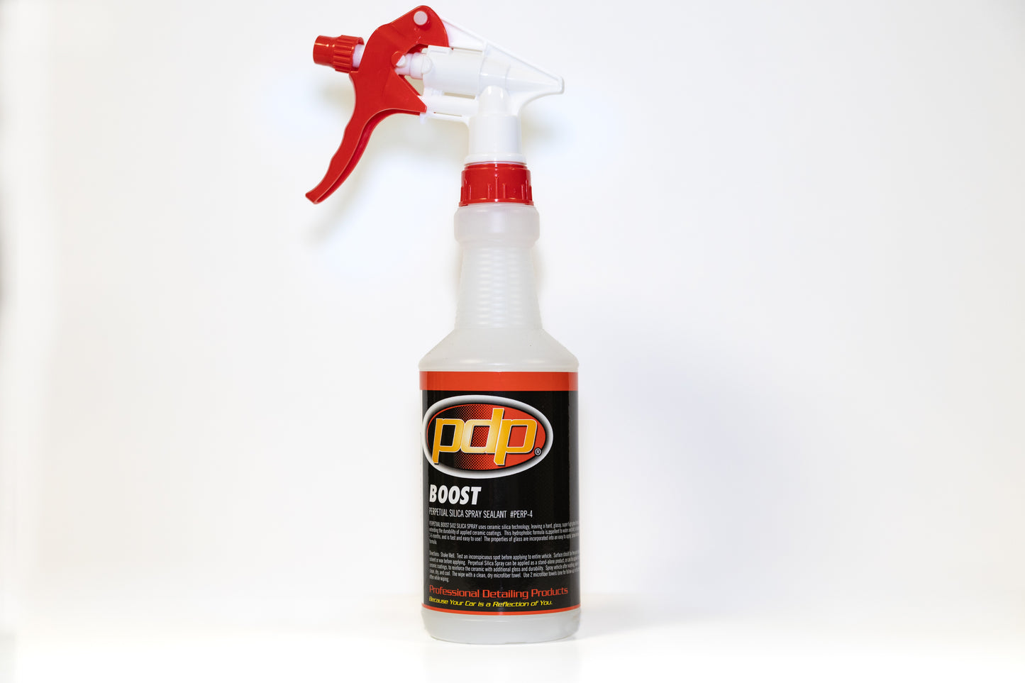 Boost Ceramic Spray Sealant