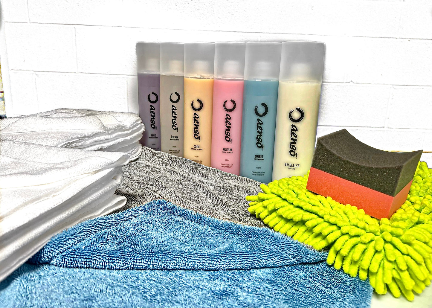 Aenso Detailing Bucket