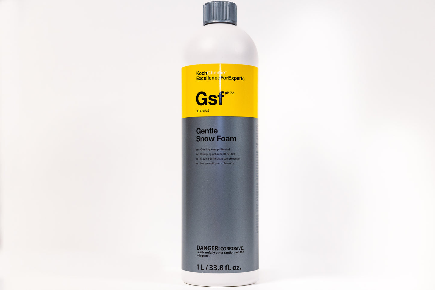 Gsf- Gentle Snow Foam