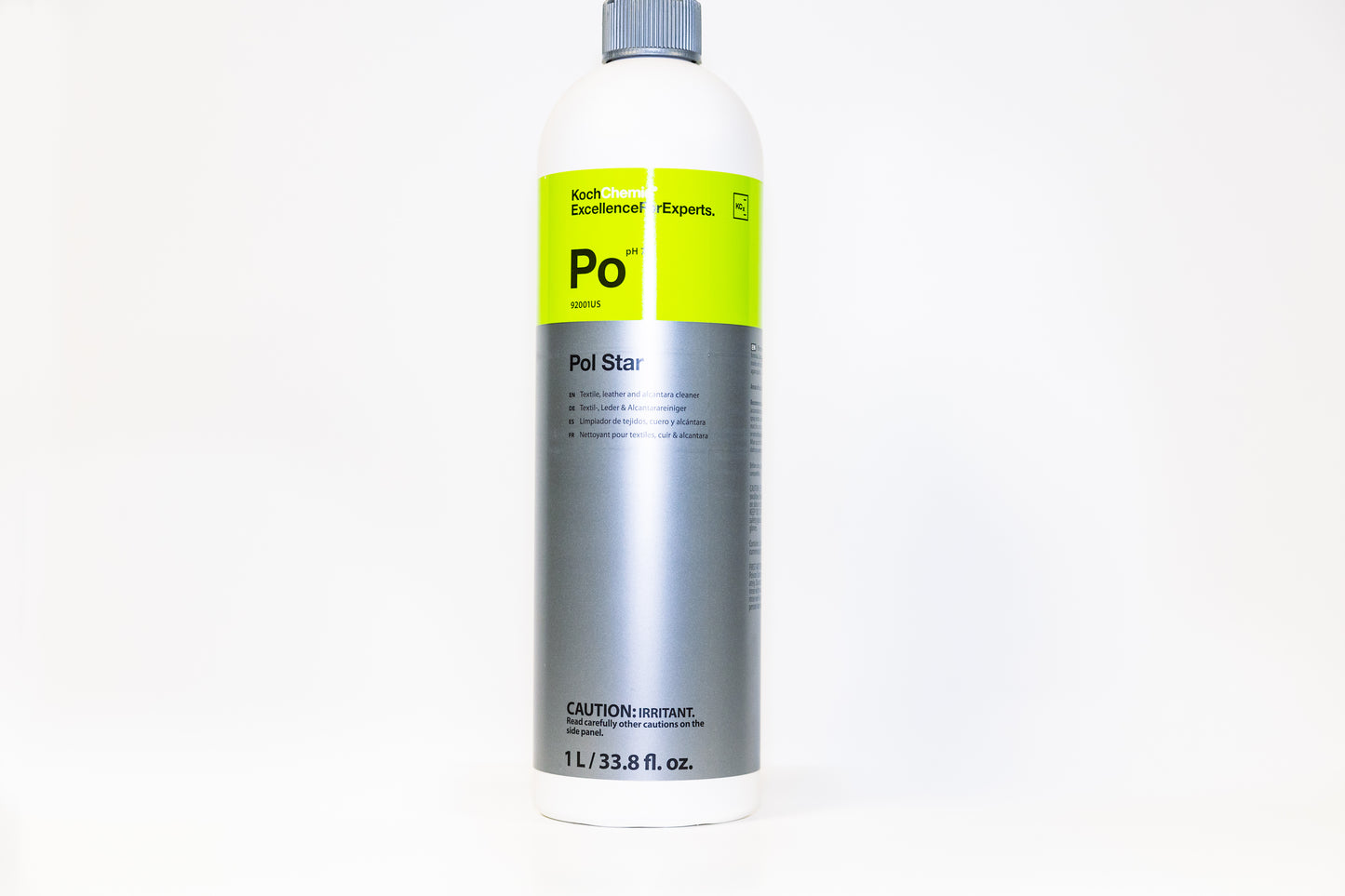 Po- Pol Star