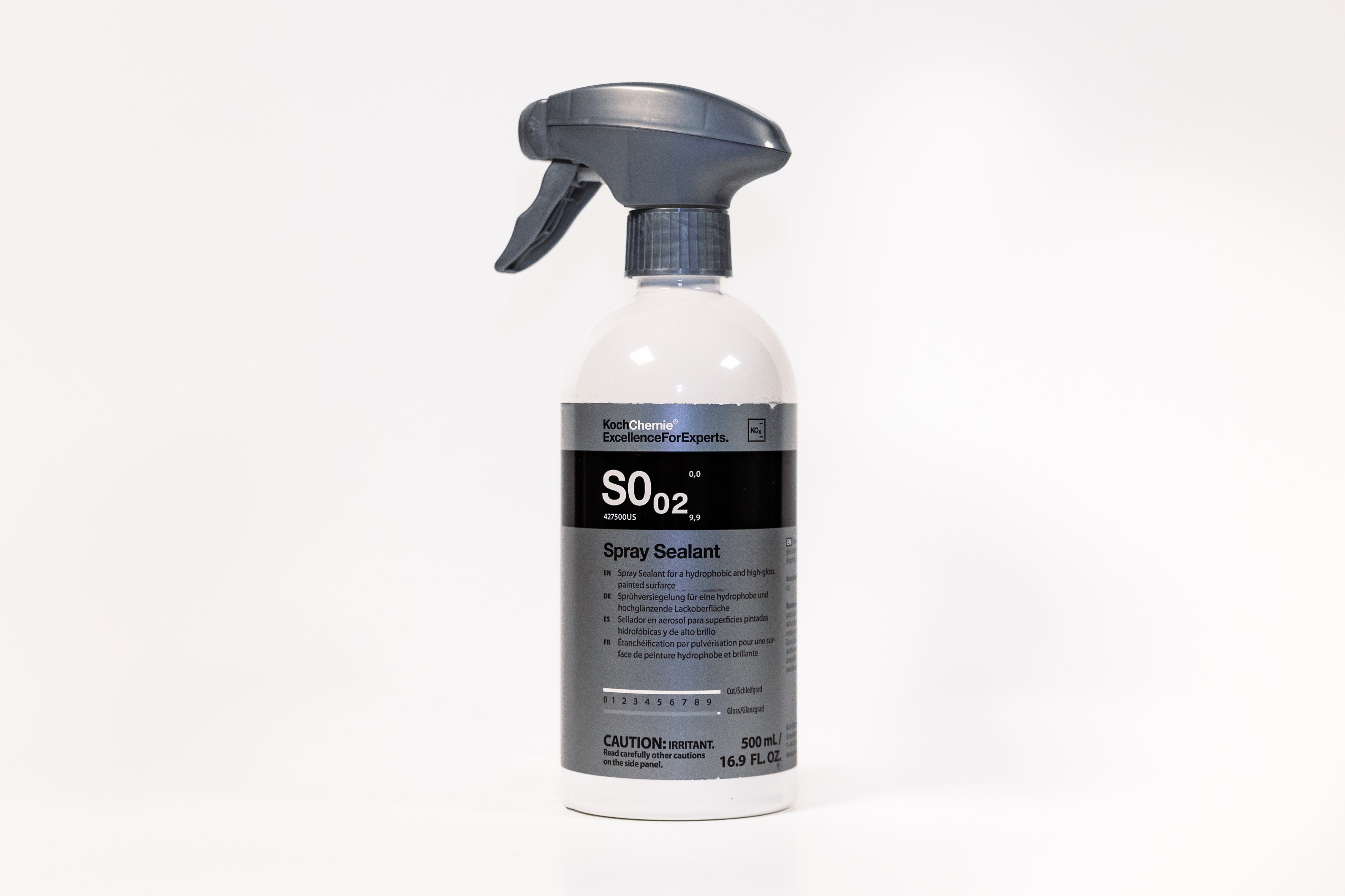 SO 02- Spray Sealant – Keystone Detail Supply