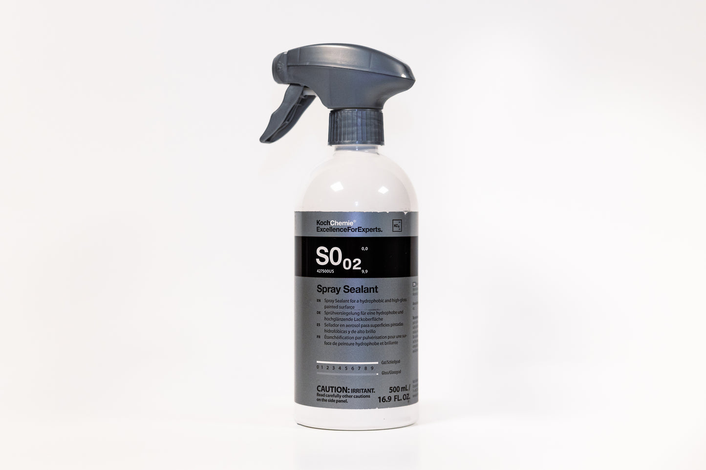 SO 02- Spray Sealant