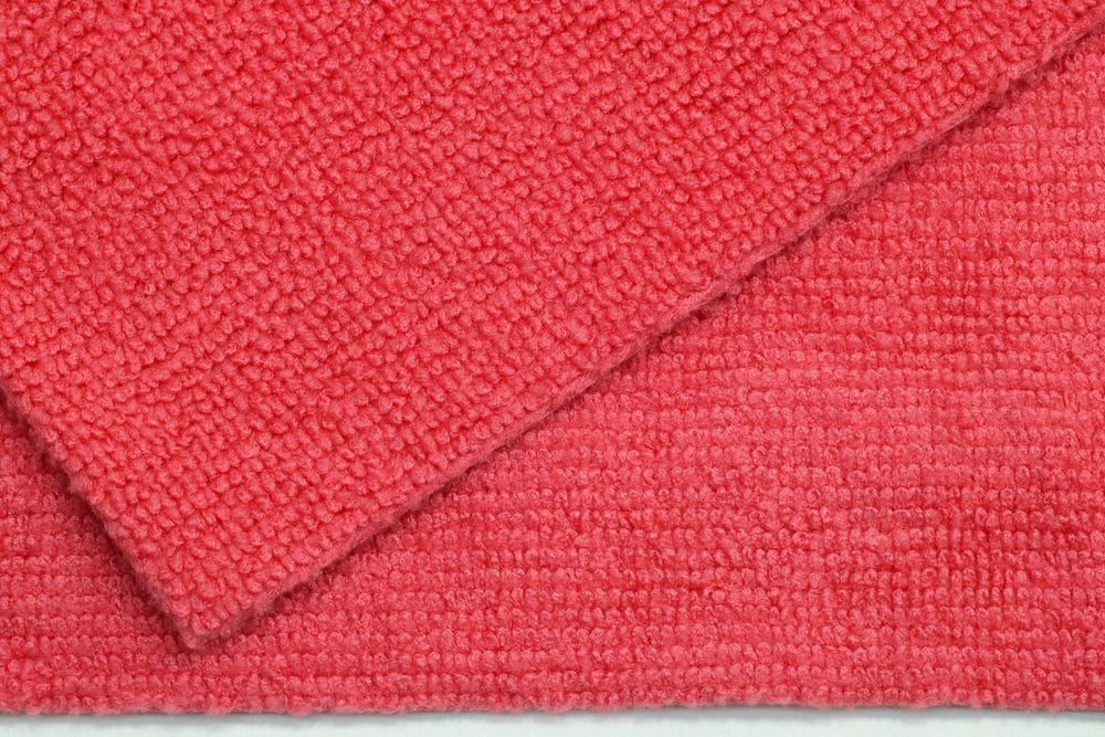 Utility All-Purpose Edgeless Microfiber Towel