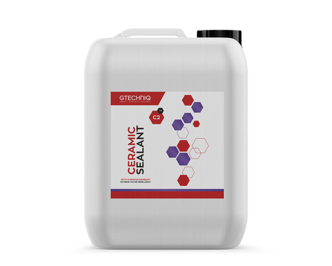 C2 Ceramic Sealant