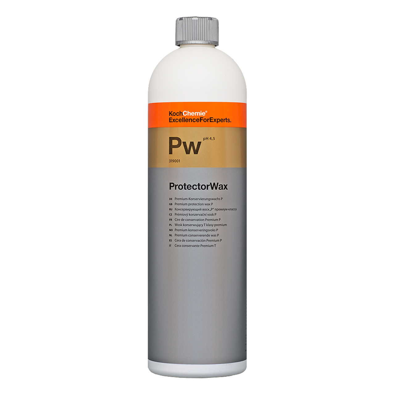 Pw- Protector Wax