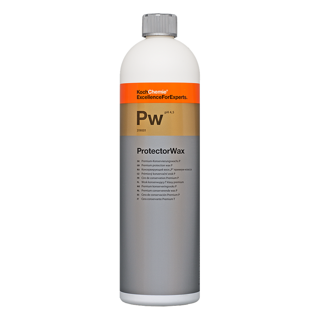 Pw- Protector Wax