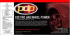 E85 TIRE/WHEEL POWER- Wheel Cleaner