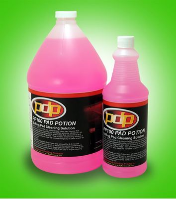 PP100 PAD POTION Cleaning Solution