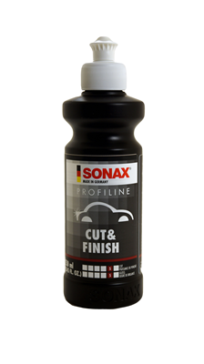 Sonax Cut & Finish
