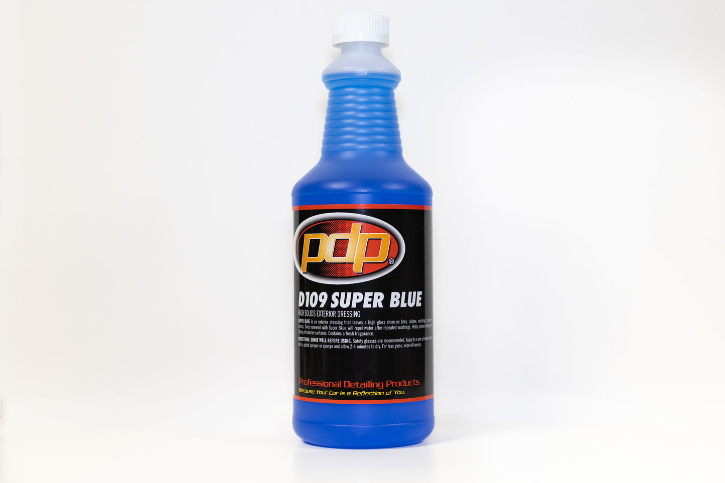 D109 Super Blue Tire Shine