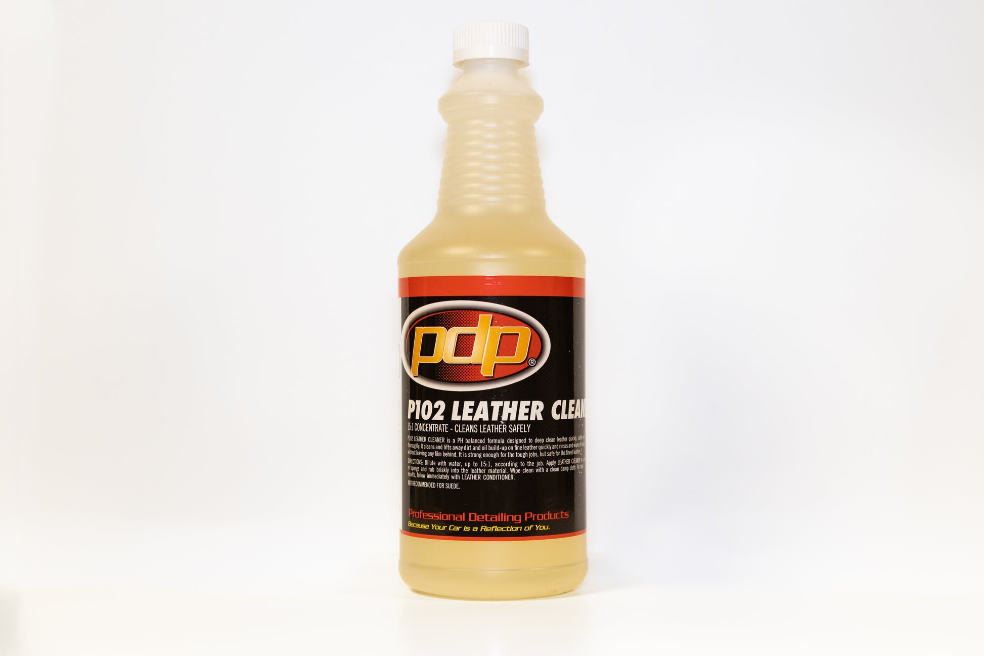 LEATHER CONDITIONER. Professional Detailing Products, Because Your