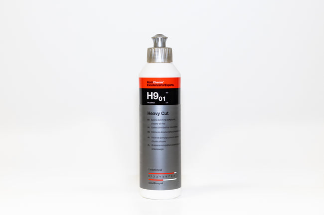 H901- Heavy Cut compound