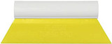 5 1/2" Yellow Turbo Squeegee