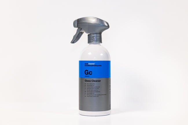 Gc- Glass Cleaner